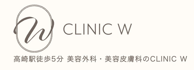 CLINIC W ロゴ