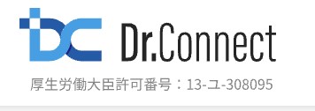 Dr.Connect ロゴ