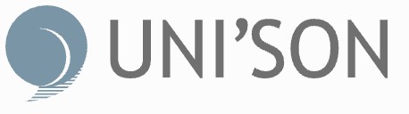 UNI'SON ロゴ